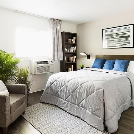 Intown Suites Extended Stay Orlando Fl - Universal Luaran gambar