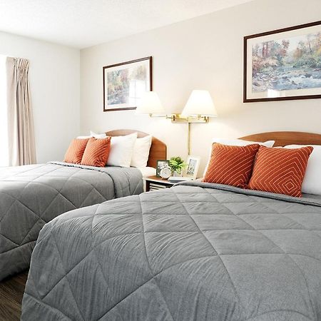 Intown Suites Extended Stay Orlando Fl - Universal Luaran gambar