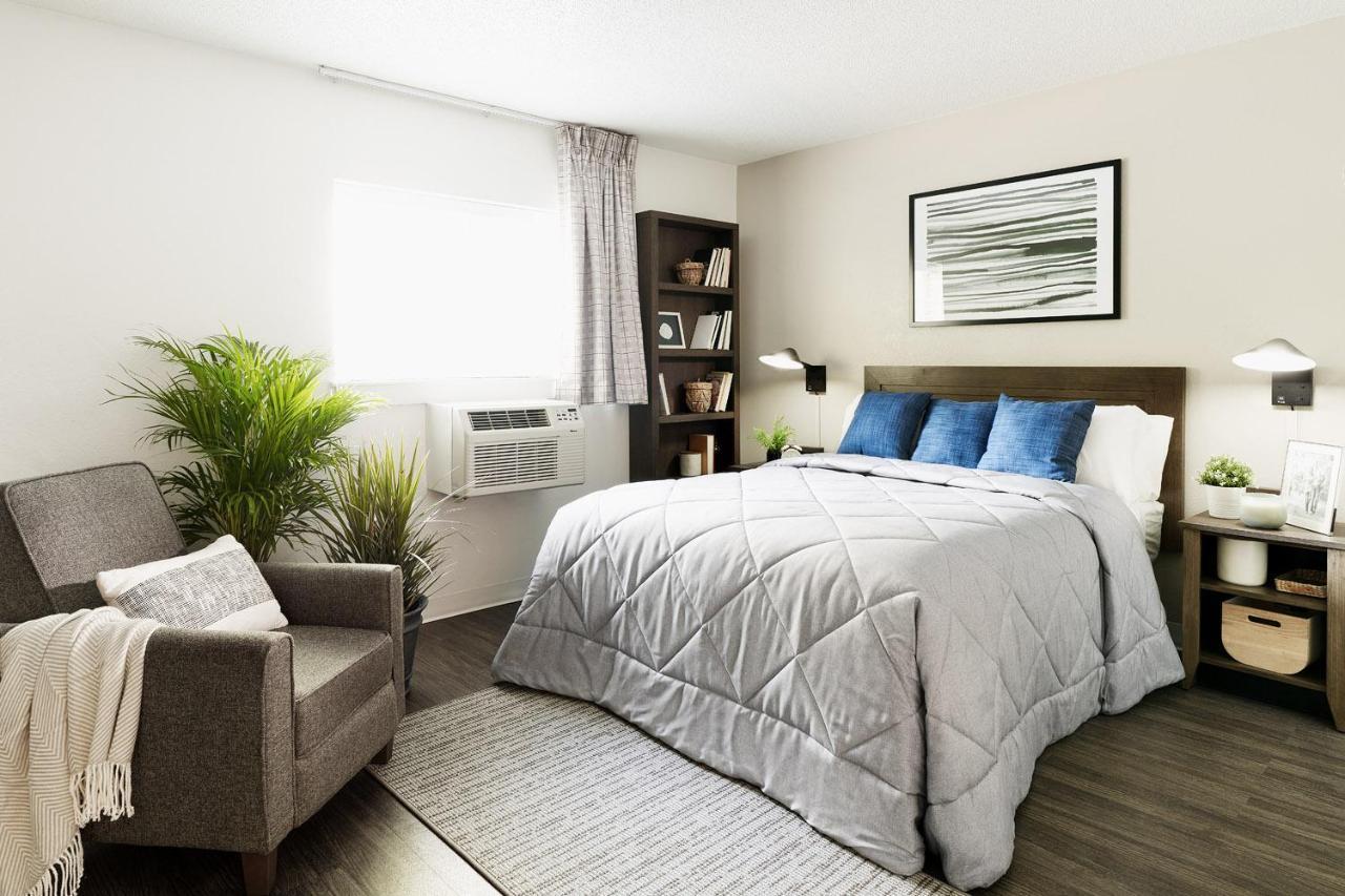 Intown Suites Extended Stay Orlando Fl - Universal Luaran gambar