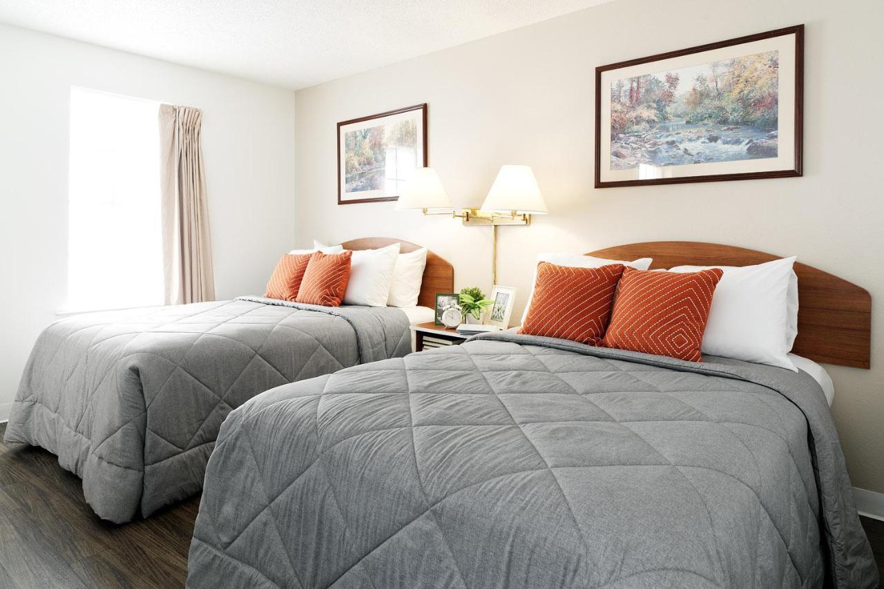 Intown Suites Extended Stay Orlando Fl - Universal Luaran gambar