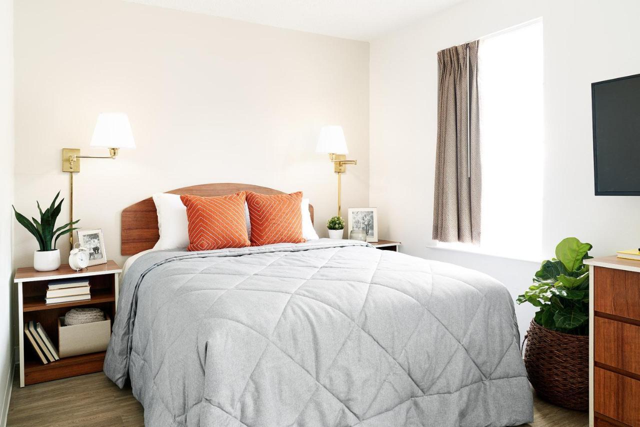 Intown Suites Extended Stay Orlando Fl - Universal Luaran gambar
