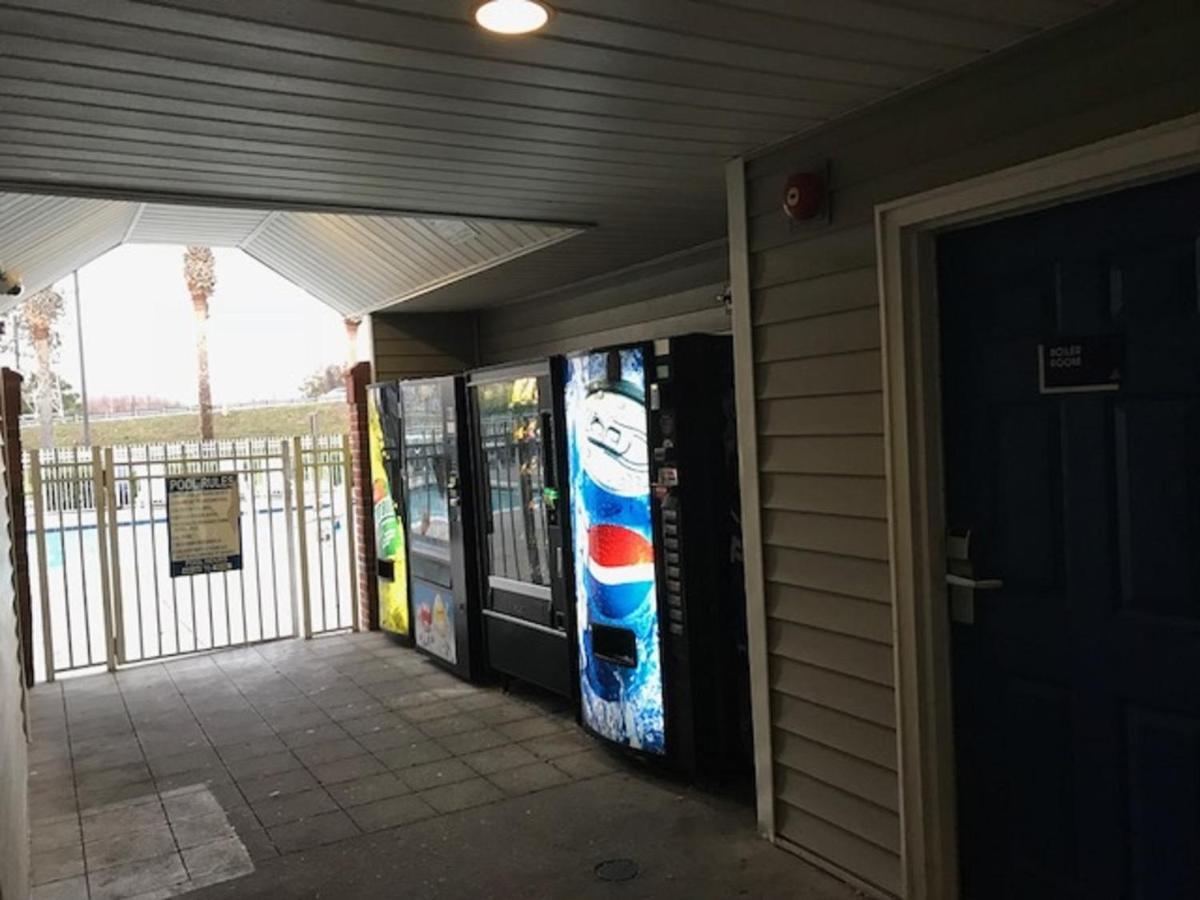 Intown Suites Extended Stay Orlando Fl - Universal Luaran gambar